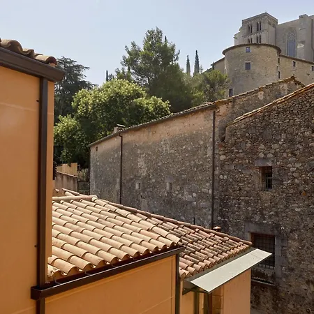 Duplex En El Barri Vell Lägenhet