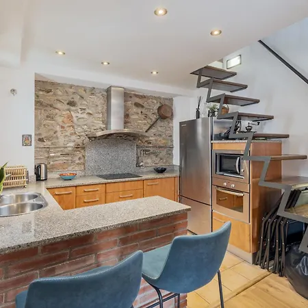 Duplex En El Barri Vell Appartement Gérone