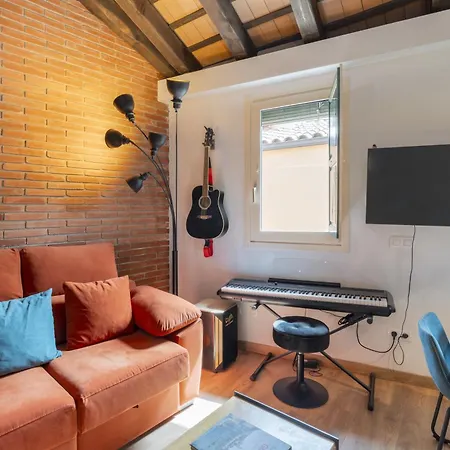 Duplex En El Barri Vell * Gérone
