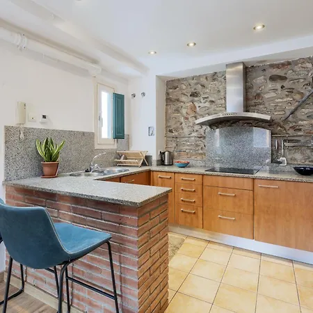 شقة Duplex En El Barri Vell, خيرونا