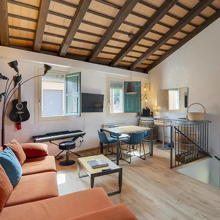 Duplex En El Barri Vell *
