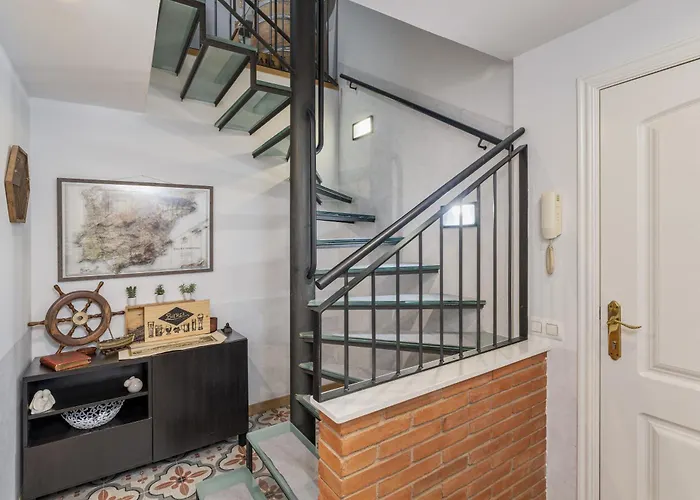 Duplex En El Barri Vell, * خيرونا