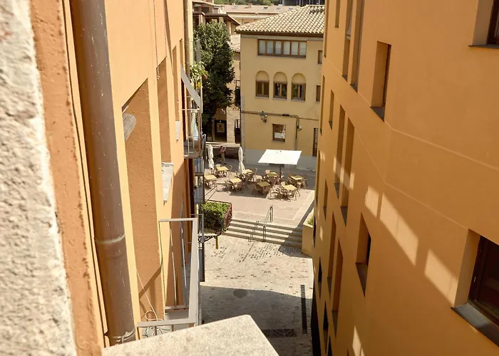 Duplex En El Barri Vell, خيرونا