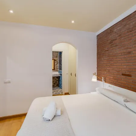 Duplex En El Barri Vell Apartment Girona
