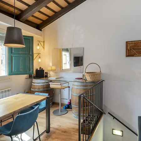 Duplex En El Barri Vell Apartment *