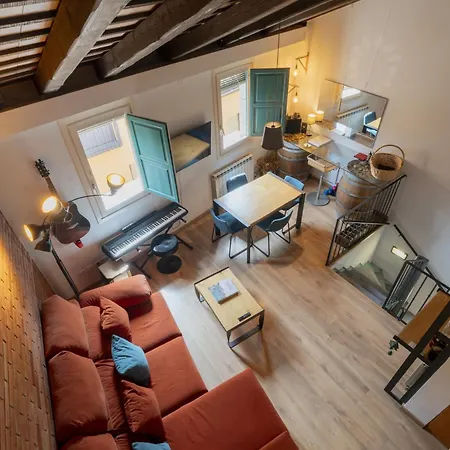 Duplex En El Barri Vell * Girona